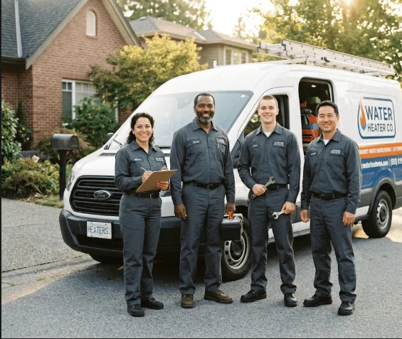 Water Heater Repair company in Lankin, ND