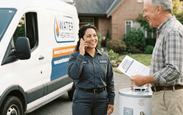 Water Heater Repair Lankin, ND FAQs
