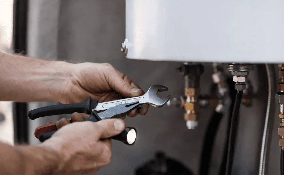 Why choose Water Heater Repair in Lankin, ND